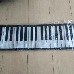 最終値下げしました！ハンディピアノ　鍵盤