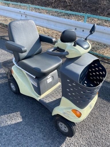 セニアカー　お値下げします。激安70000円→60000円