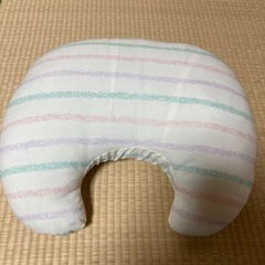 【決定】授乳クッション　授乳クッションカバー（カバー未使用）