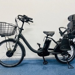 BRIDGESTONE bikke b400 電動自転車【中古】【B7L67774】