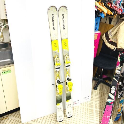 DYNASTAR スキー板 NEVA 152cm Xpress
