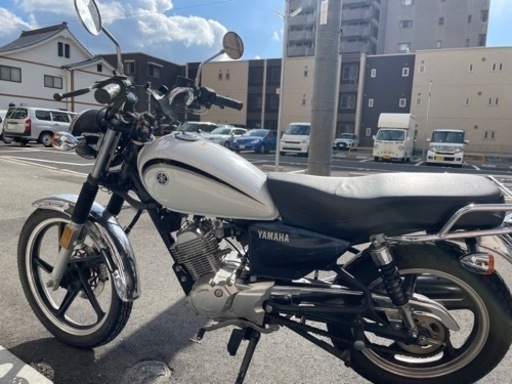 yb125sp 実働@大阪府