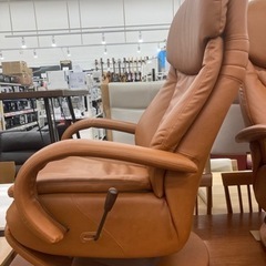 karimoku(カリモク) パーソナルチェア RU8600のご紹介！
