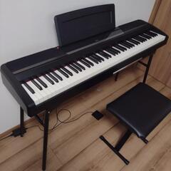 2010年製 KORG 電子ピアノSP-170 ブラック