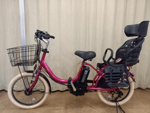 O1248　電動自転車　ヤマハ PAS BABY 20インチ 8.9AH