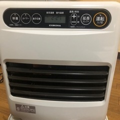 コロナ ファンヒーター