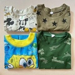 取引中👕ベビー半袖シャツ👕