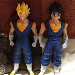 決まりました😊ドラゴンボール💕フィギュア2個セット💕お値下げ致します😊