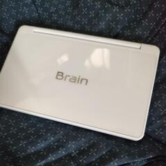 【値下げ】電子辞書 SHARP Brain