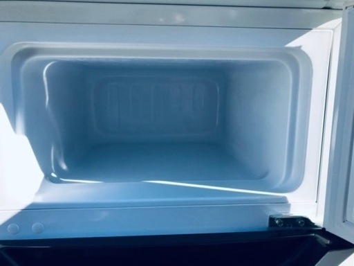 ET2334番⭐️ユーイングノンフロン冷凍冷蔵庫⭐️ - 冷蔵庫 