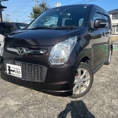 人気車種★フレア　ＸＳ★入荷！車検整備付 ブレーキサポート ワン...