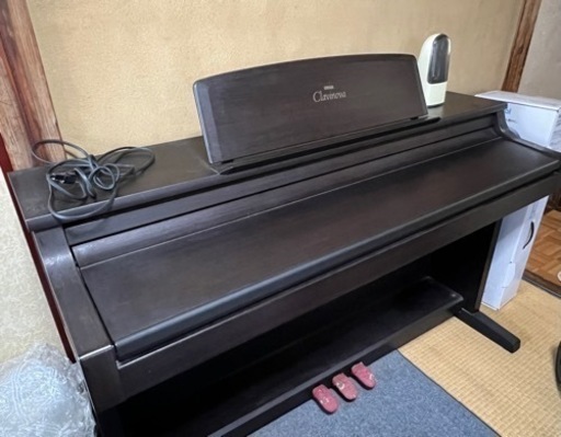 YAMAHA 電子ピアノ Clavinova CLP-154 ヤマハ クラビノーバ 1995年製