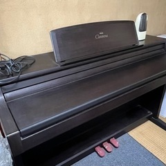 YAMAHA 電子ピアノ Clavinova CLP-154 ヤ...
