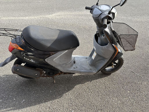 SUZUKI レッツ5G CA47A リサイクルショップ宮崎屋住吉店 23.1.21 y