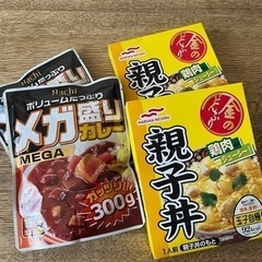 レトルト食品(お取引中)