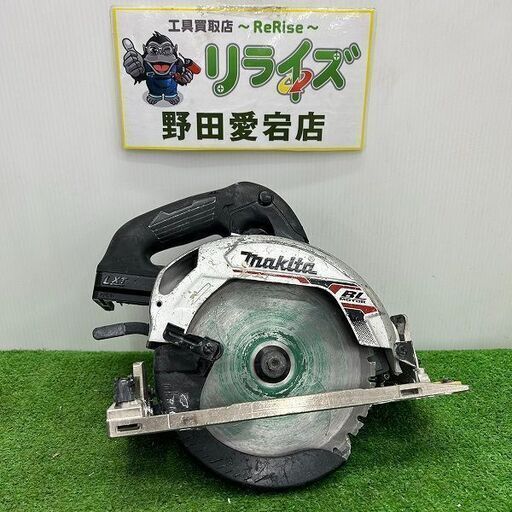 マキタ HS631D 丸ノコ【野田愛宕店】【店頭取引限定】【中古】ITJOBMIJEB94