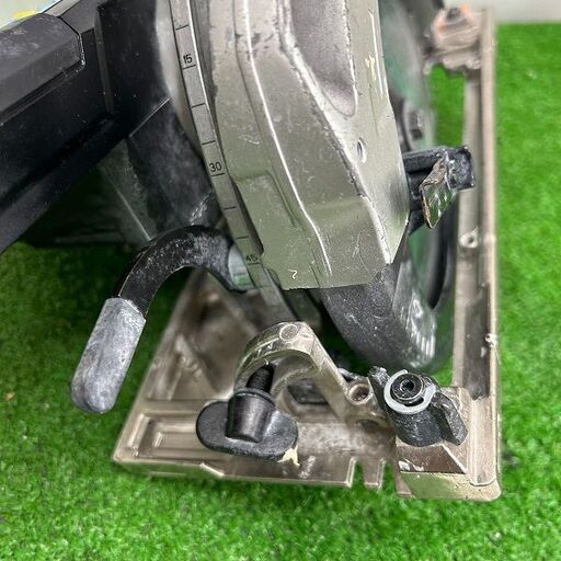 マキタ HS631D 売れ筋 丸ノコ【野田愛宕店】【店頭取引限定】【中古  