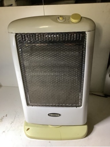 TEKNOS ハロゲンヒーター　PHM-406