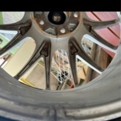 ２０インチホイール1月25日まで35000円