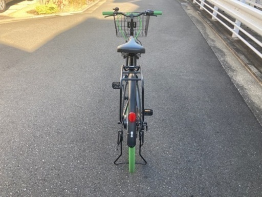 自転車(ママチャリ、タウンサイクル)