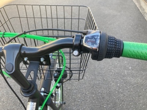 自転車(ママチャリ、タウンサイクル)