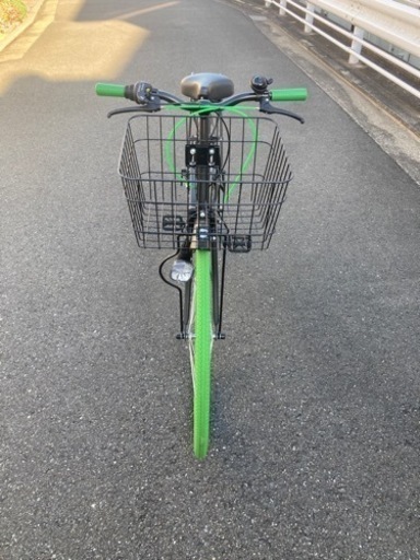 自転車(ママチャリ、タウンサイクル)