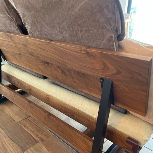 家具 広松木工　ソファ