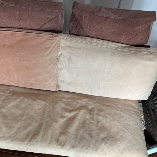 家具 広松木工　ソファ