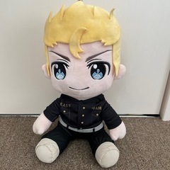 東京リベンジャーズ　BIGぬいぐるみ　花垣武道