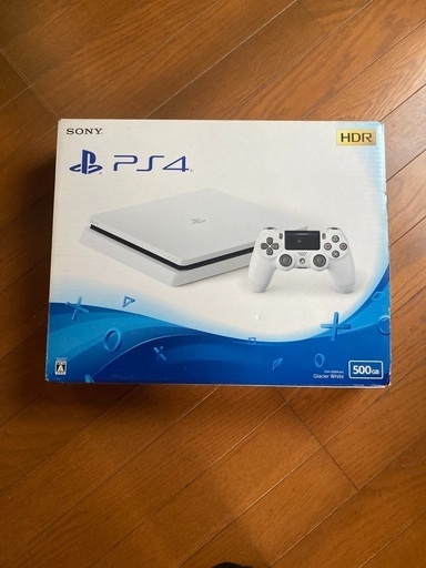【美品】プレーステーション4 本体　ゲーム　ps4