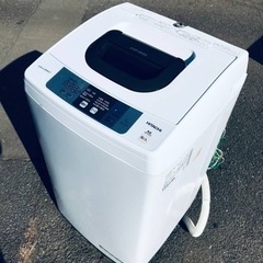 ET2343番⭐️日立電気洗濯機⭐️