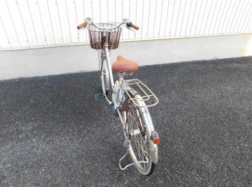 2012 子供乗せ対応 Panasonic リチウムビビライトU BE-ENDU63