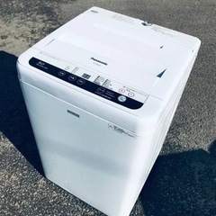ET2345番⭐️Panasonic電気洗濯機⭐️
