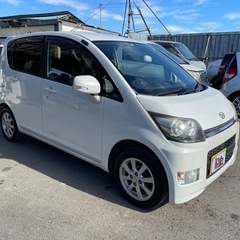 車検令和6年8月‼️総額20万円‼️ムーヴカスタム‼️