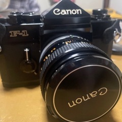 Canon  f1