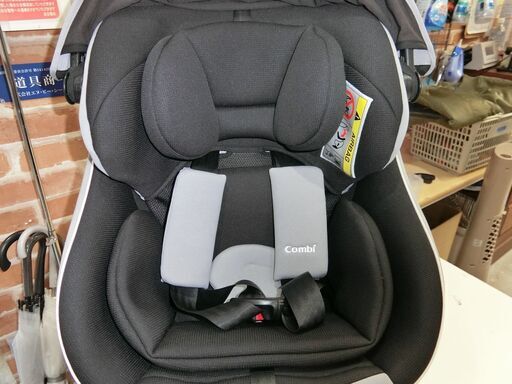 コンビ チャイルドシート クルムーブスマートISOFIX【モノ市場東海店】141