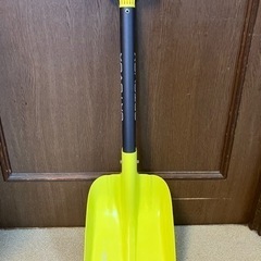 バックカントリーセット(ザック、プローブ、ショベル)