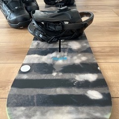 バートン　スノーボード5点セット🎿
