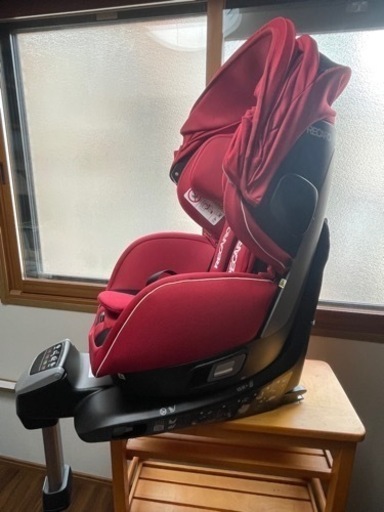 お値下げ】チャイルドシート レカロ RECARO Zero.1 Select R129