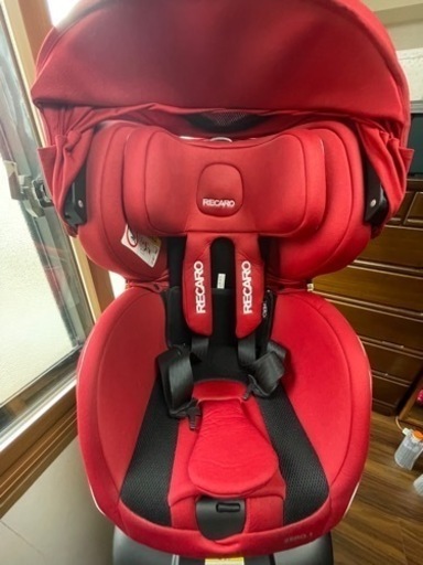 お値下げ】チャイルドシート レカロ RECARO Zero.1 Select R129