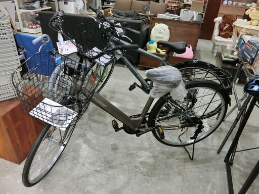 26型 自転車 タケダ【モノ市場東海店】141