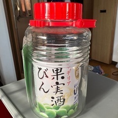 アデリア　新品　果実酒びん5L