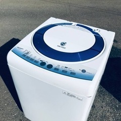 ET2350番⭐️ 7.0kg⭐️ SHARP電気洗濯機⭐️