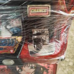 現在交渉中】バジリスク絆 朧 ver.2015 コイン不要機 パチスロ実機（家