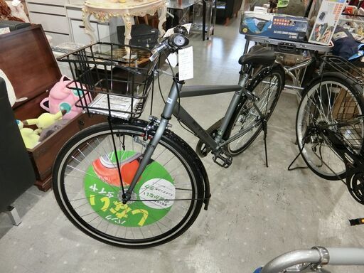 27型 自転車 DCM 新品【モノ市場東海店】141