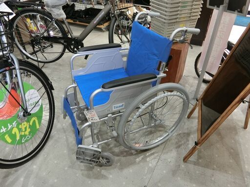 車いす 幸和製作所 BM02【モノ市場東海店】141