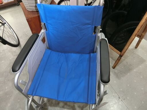 車いす 幸和製作所 BM02【モノ市場東海店】141