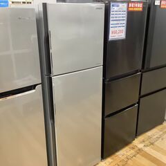 1年保証付き HITACHI 2ドア冷蔵庫 【トレファク岸和田店】