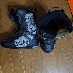 ボードセット　ジュニア用　BURTON