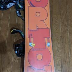 ボードセット　ジュニア用　BURTON